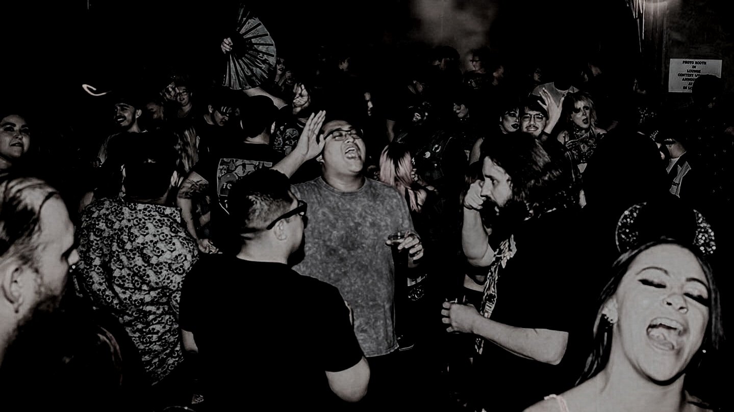 Oddfellows - Alternative Dance Club in Downtown Las Vegas
